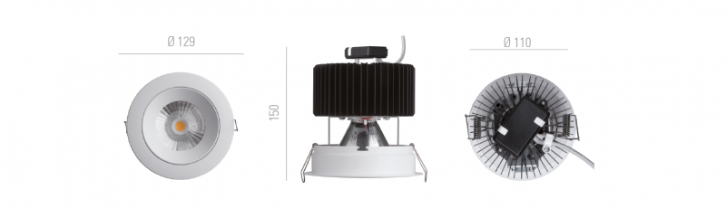 DettaglioBaster X2 R / Baster X3 R