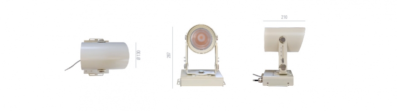 DetailsPR2.48 DMX Projector