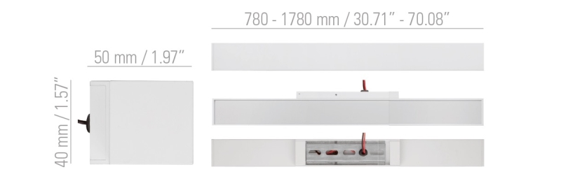 DetailsInserto Medium 40 W
