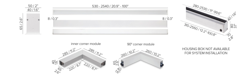 DettaglioInserto Medium 65 T / 65 T System