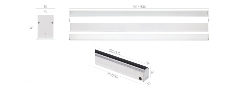 DettaglioInserto Medium 65 T / 65 T System