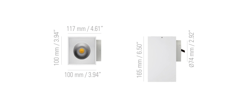 DetailsKUBO 100 W
