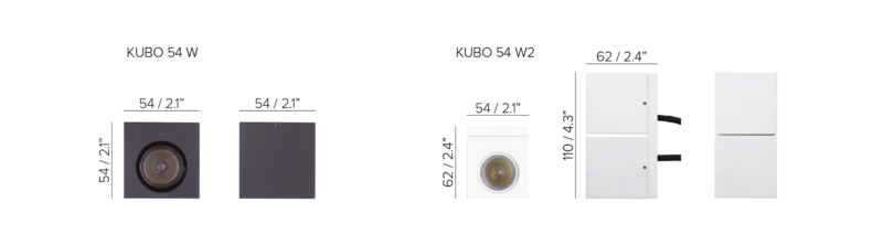 DettaglioKubo 54 W