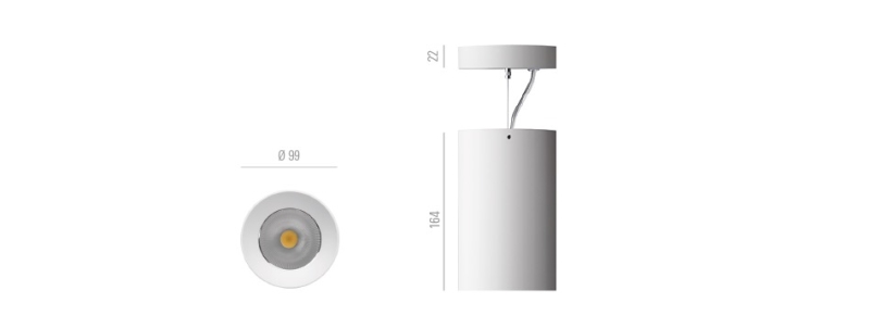 DetailsOkkio 100 SD