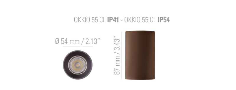 DetailsOkkio 55 CL