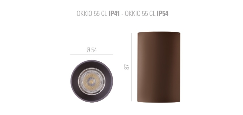 DettaglioOkkio 55 CL