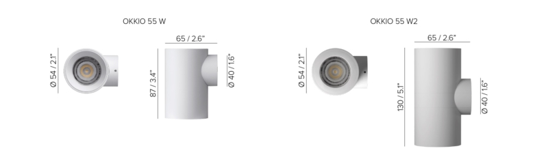 DetailsOkkio 55 W2