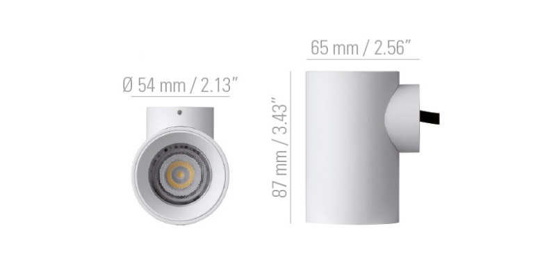 DetailsOkkio 55 W