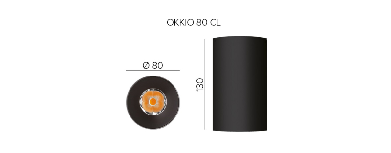 DettaglioOKKIO 80 CL