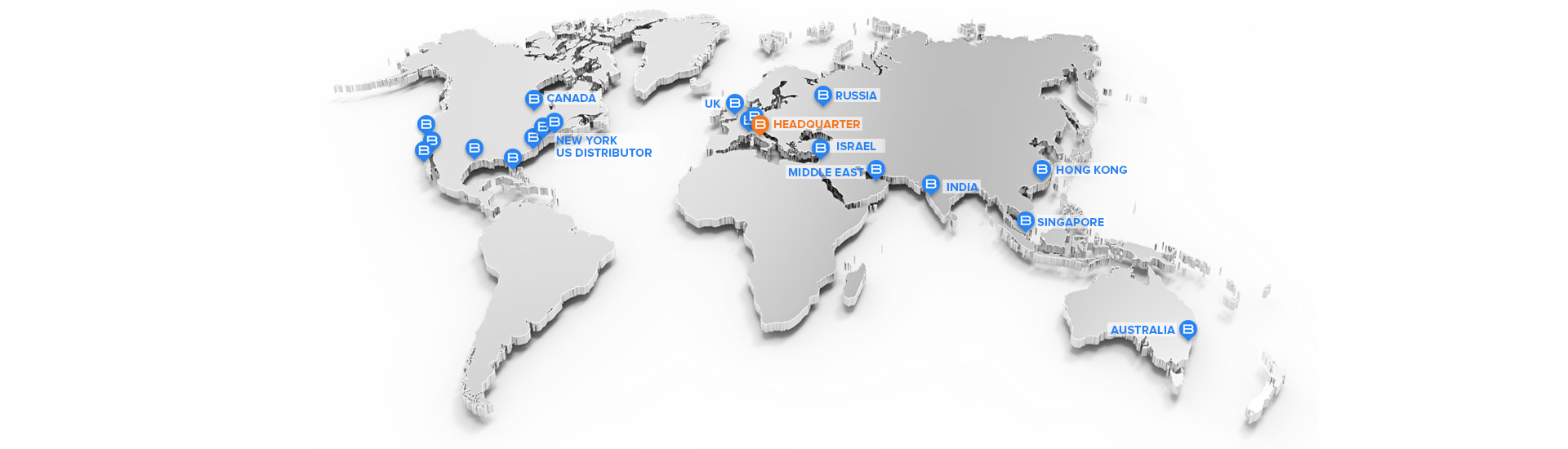 Sales network B Light
